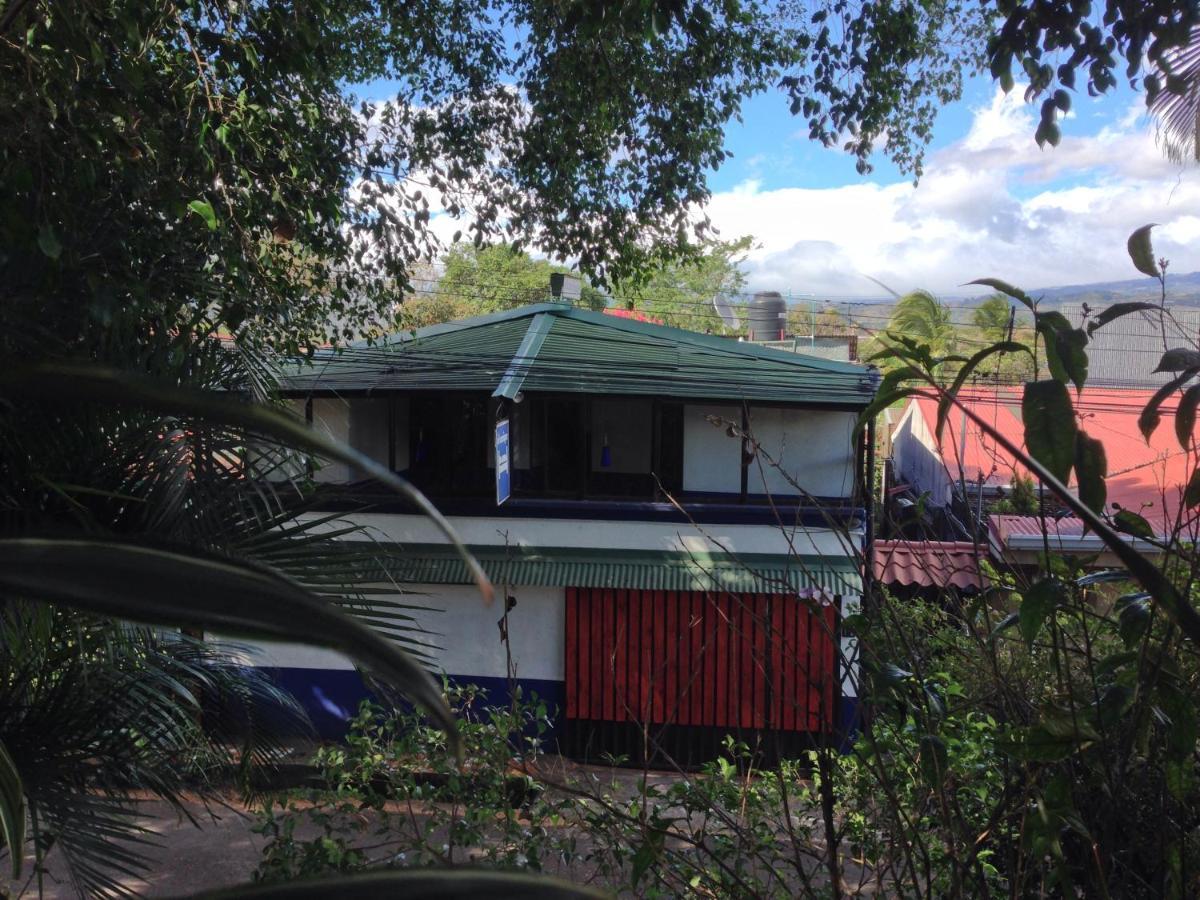 El Cacique Hotel Since 2003 Rio Segundo Ngoại thất bức ảnh